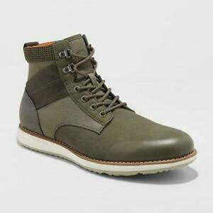 Men's Phil Casual Boots - Goodfellow & Co - Olive